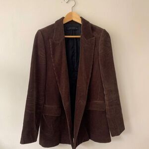 COPY - ZARA Corduroy Blazer (Never Been Worn)
